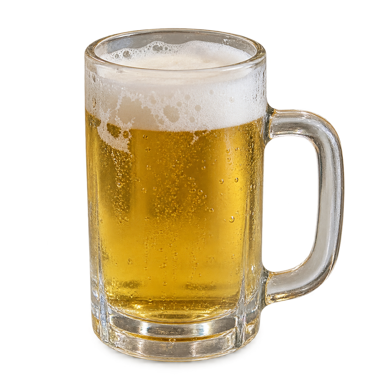 一品料理に合わせる生ビール